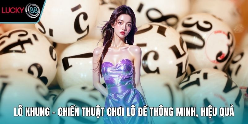 Lô khung