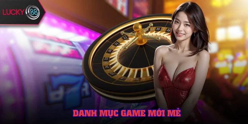Nhiều danh mục trải nghiệm đặc sắc