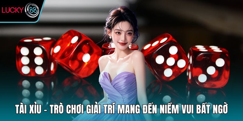 Tài xỉu