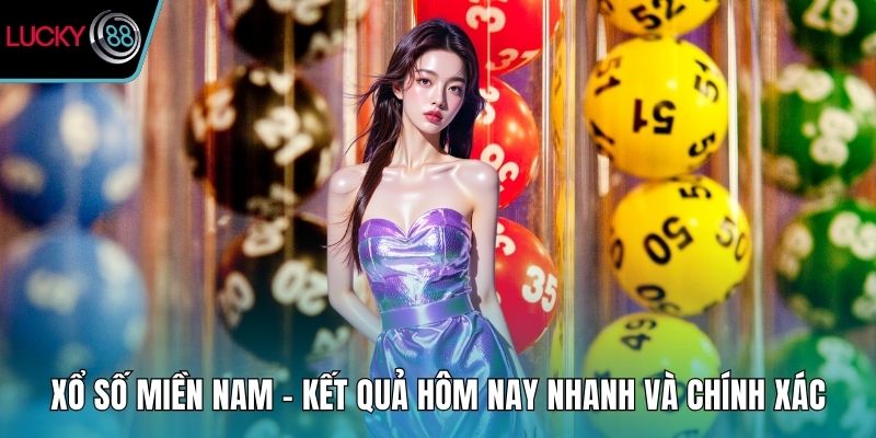 Xổ số miền Nam